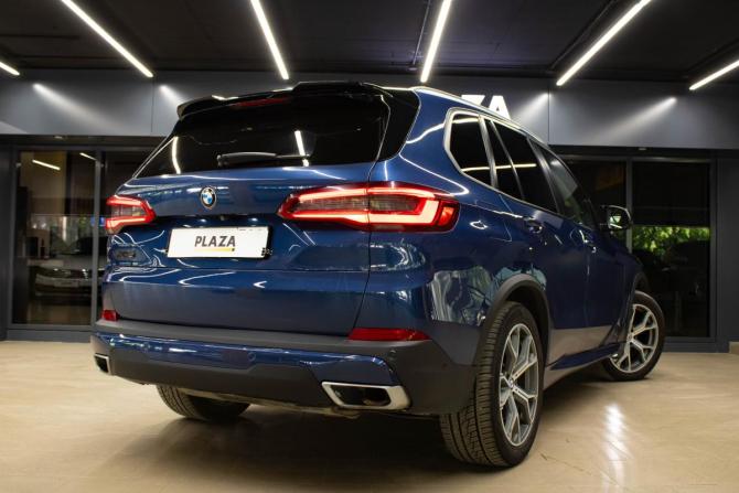 BMW X5 IV (G05/G18) с пробегом 2019 года, цена 5 729 000 рублей, 92094 км, внедорожник, Автокод Объявления