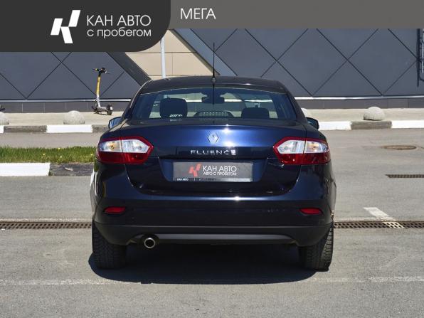 Renault Fluence I с пробегом 2011 года, цена 528 000 рублей, 275823 км, седан, Автокод Объявления