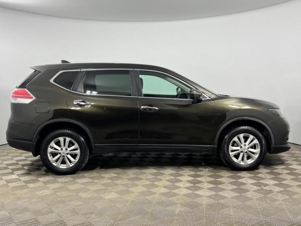 Nissan X-Trail III с пробегом 2017 года, цена 1 768 200 рублей, 148466 км, внедорожник, Автокод Объявления