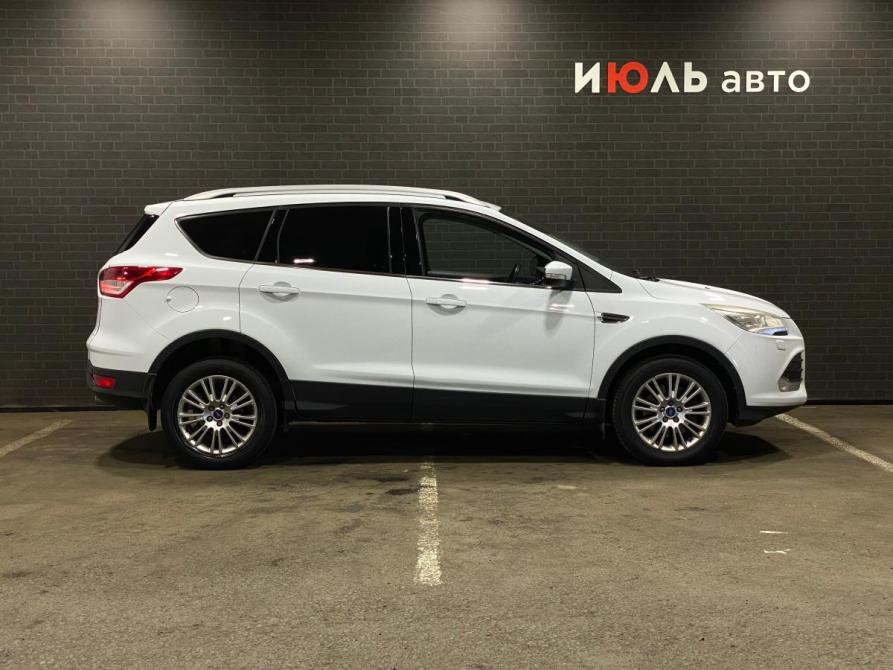 Ford Kuga II Челябинск  - изображение 4