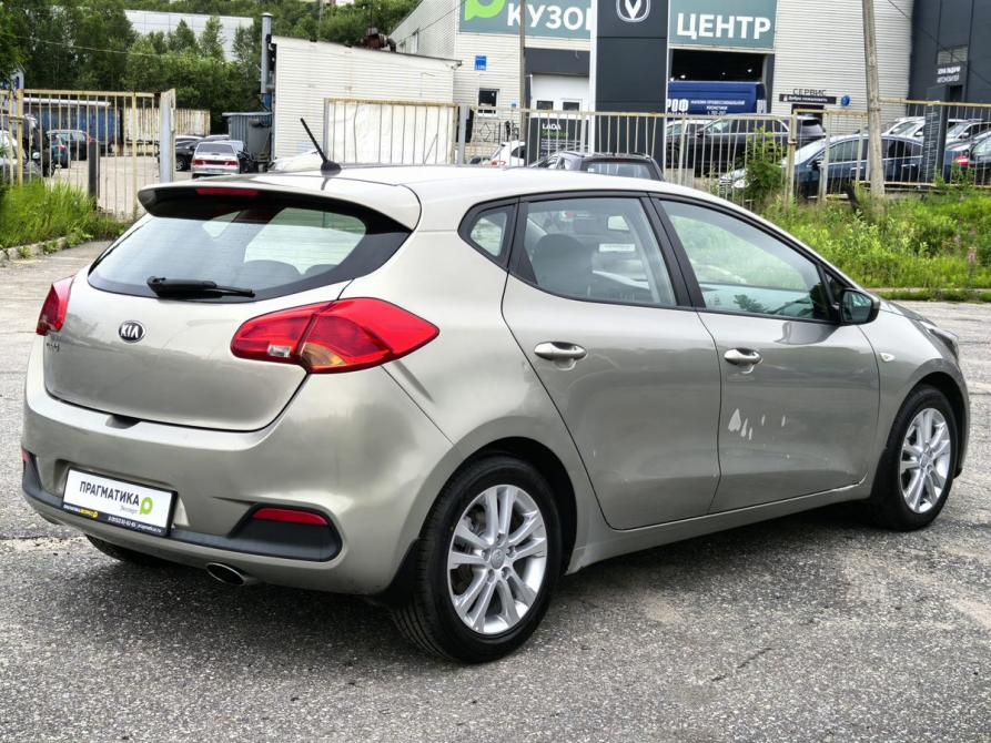 Kia Ceed II Мурманск  - изображение 5