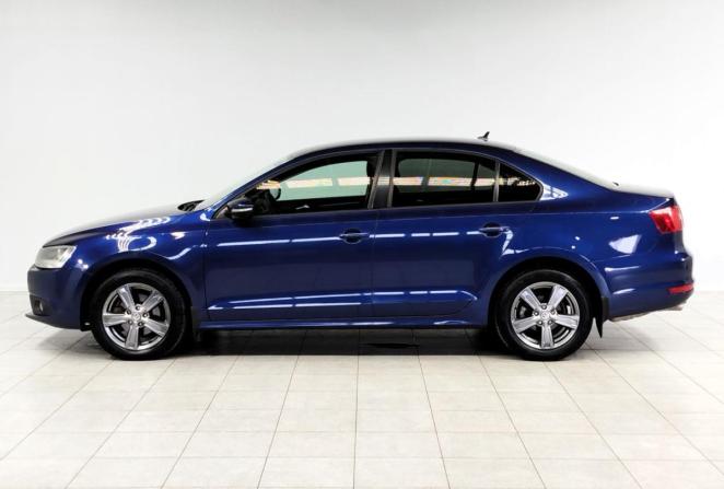 Volkswagen Jetta VI с пробегом 2014 года, цена 980 000 рублей, 209252 км, седан, Автокод Объявления