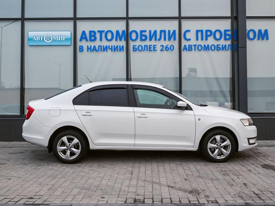 Skoda Rapid I Екатеринбург  - изображение 6