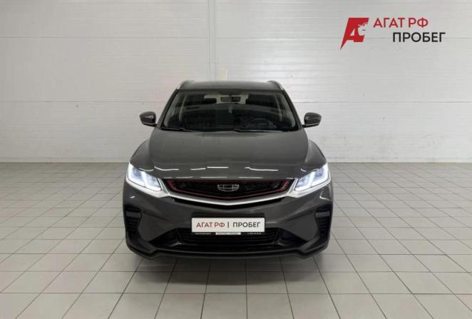 Geely Coolray I с пробегом 2022 года, цена 1 500 000 рублей, 91859 км, внедорожник, Автокод Объявления