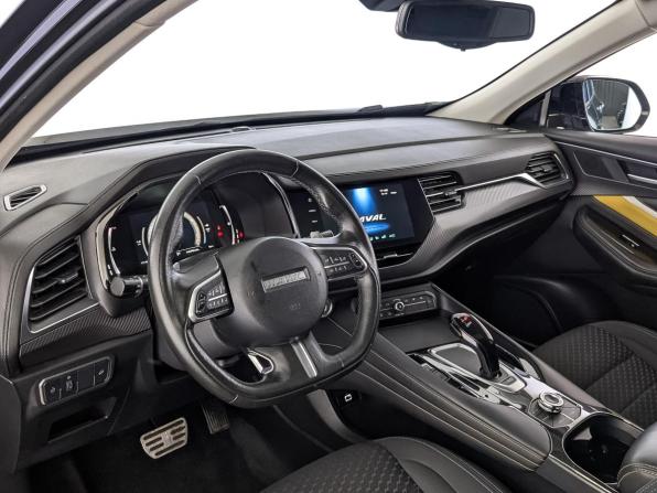 Haval F7x I с пробегом 2019 года, цена 1 599 000 рублей, 88395 км, внедорожник, Автокод Объявления