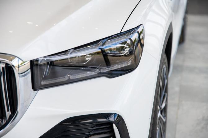 Geely Monjaro I Рестайлинг 2 (China Market) с пробегом 2026 года, цена 5 700 000 рублей, 16 км, внедорожник, Автокод Объявления