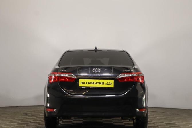Toyota Corolla XI (E160 E170 E180) с пробегом 2013 года, цена 1 159 000 рублей, 147500 км, седан, Автокод Объявления