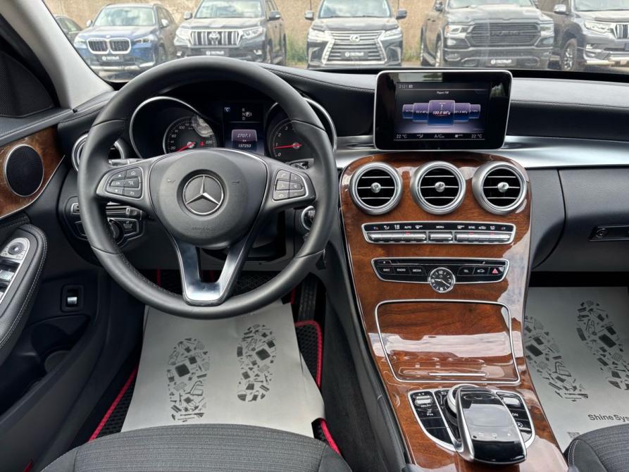 Mercedes-Benz C-Класс IV (W205) Пермь  - изображение 18