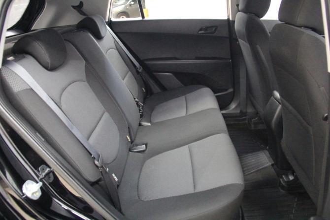Hyundai Creta I с пробегом 2018 года, цена 1 827 000 рублей, 38300 км, внедорожник, Автокод Объявления