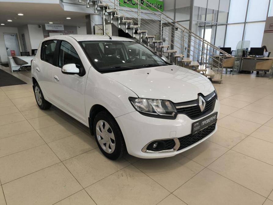 Renault Sandero II Казань  - изображение 3
