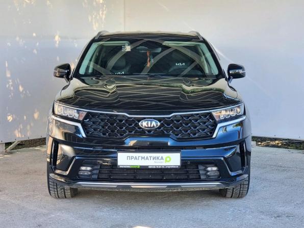 Kia Sorento IV с пробегом 2021 года, цена 3 850 000 рублей, 85000 км, внедорожник, Автокод Объявления