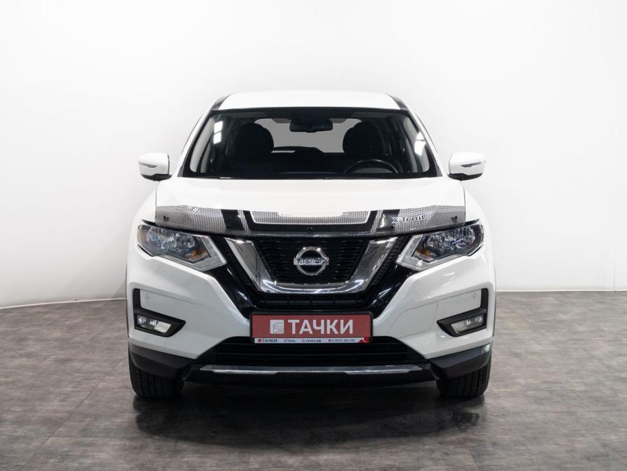Nissan X-Trail III Рестайлинг Чита  - изображение 2
