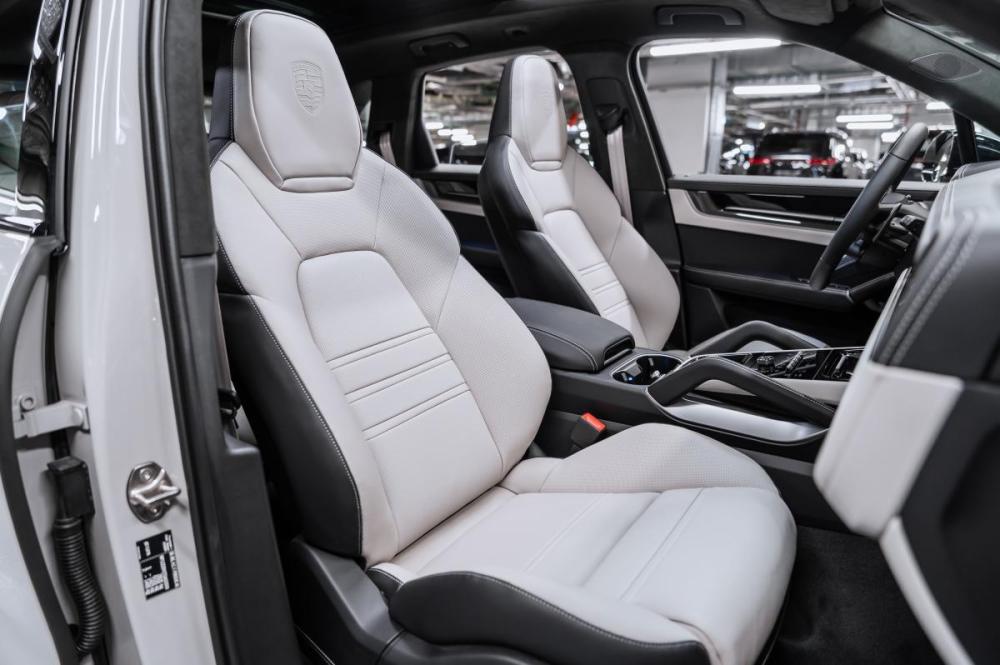 Porsche Cayenne III Рестайлинг Москва  - изображение 23