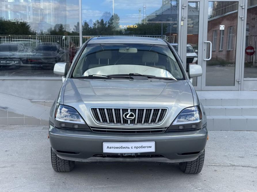 Lexus RX I Новосибирск  - изображение 2