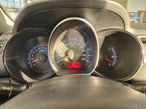 Kia Rio III с пробегом 2013 года, цена 665 000 рублей, 171065 км, седан, Автокод Объявления