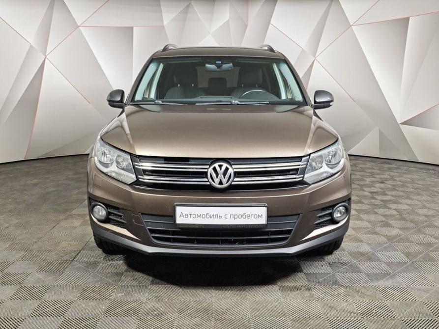 Volkswagen Tiguan I Рестайлинг Москва  - изображение 7