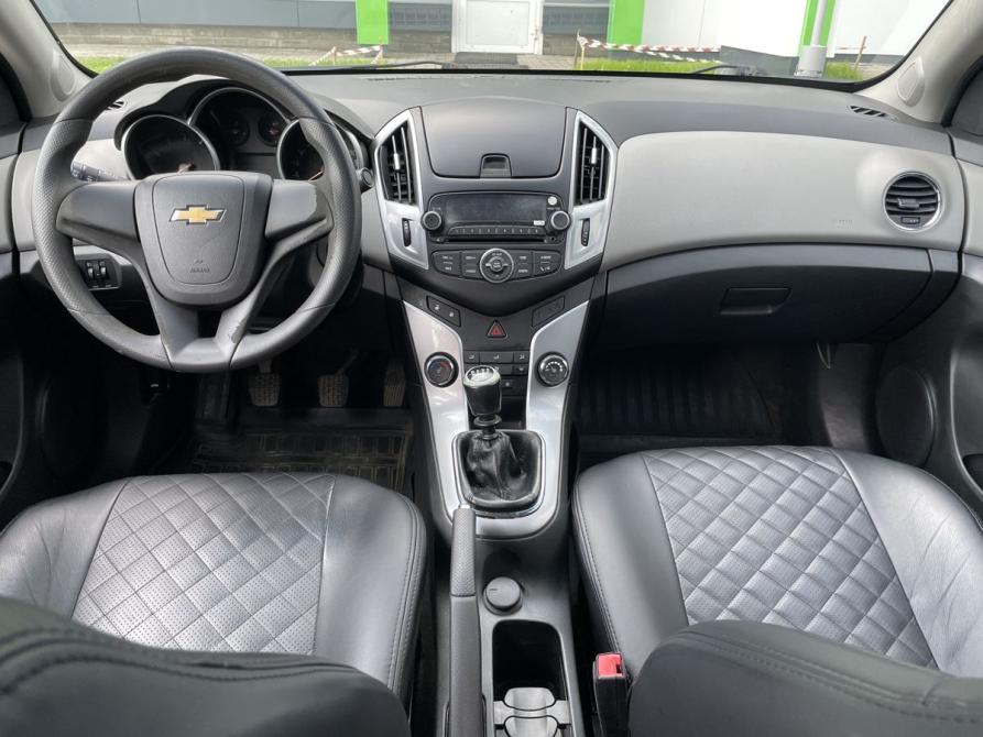 Chevrolet Cruze I Ярославль  - изображение 9