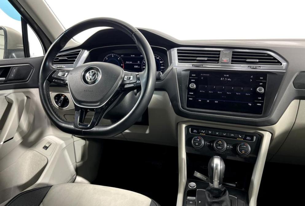 Volkswagen Tiguan II Нижний Новгород  - изображение 15