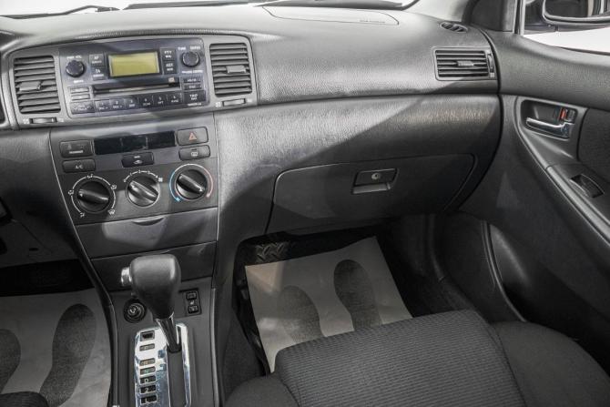 Toyota Corolla IX (E120 E130) Рестайлинг с пробегом 2006 года, цена 649 000 рублей, 184000 км, хэтчбек, Автокод Объявления