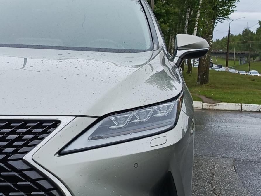Lexus RX IV Рестайлинг Чебоксары  - изображение 21