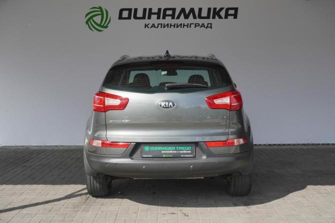 Kia Sportage III с пробегом 2013 года, цена 1 370 000 рублей, 171767 км, внедорожник, Автокод Объявления