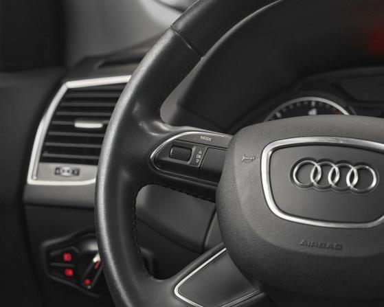 Audi Q5 I (8R) Рестайлинг с пробегом 2014 года, цена 1 899 000 рублей, 170300 км, внедорожник, Автокод Объявления