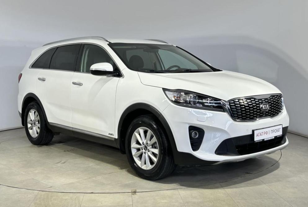 Kia Sorento III Prime Рестайлинг Саранск  - изображение 4
