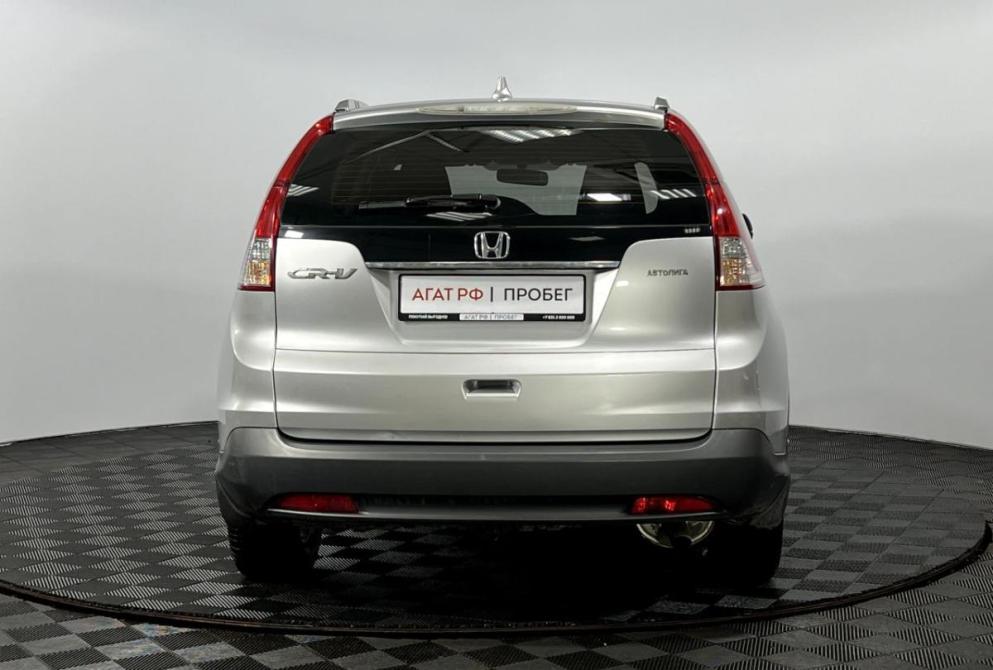 Honda CR-V IV Нижний Новгород  - изображение 7