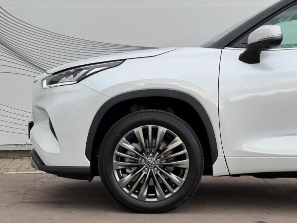 Toyota Highlander IV (XU70) с пробегом 2026 года, цена 5 300 000 рублей, 10 км, внедорожник, Автокод Объявления