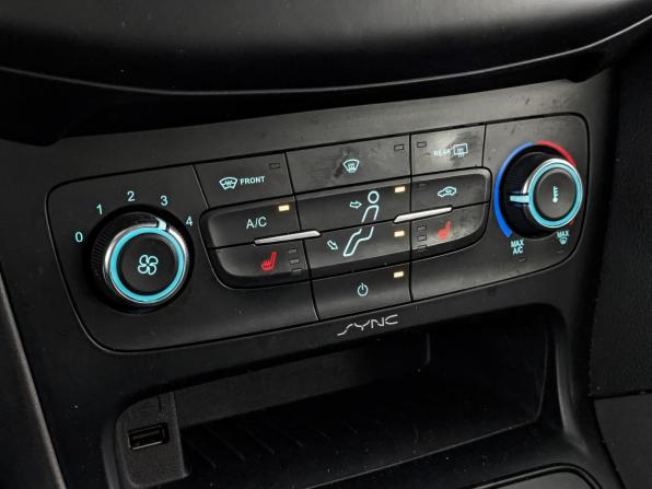 Ford Focus III Рестайлинг с пробегом 2017 года, цена 1 100 000 рублей, 106970 км, седан, Автокод Объявления
