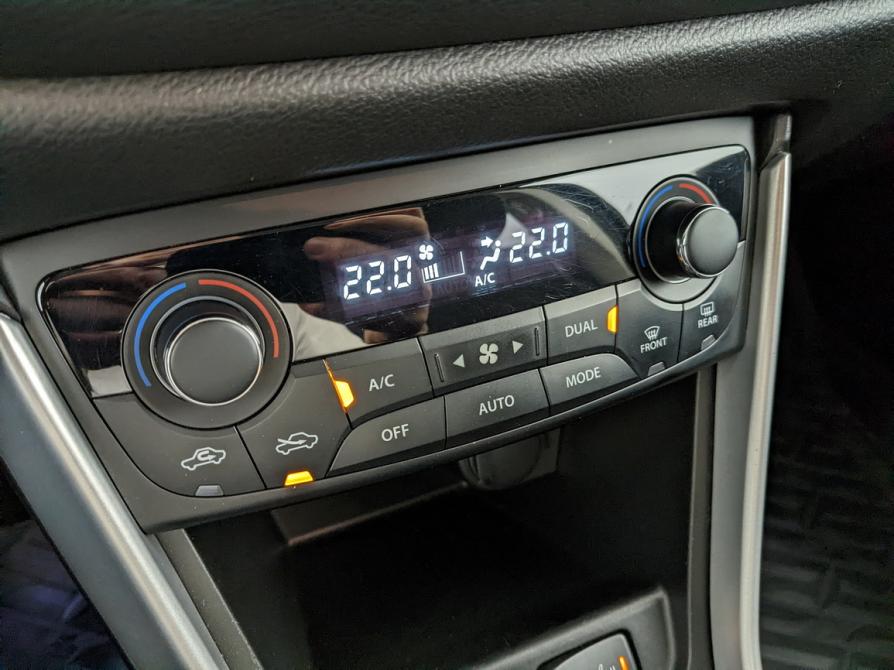 Suzuki SX4 II (S-Cross) Рестайлинг Москва  - изображение 26
