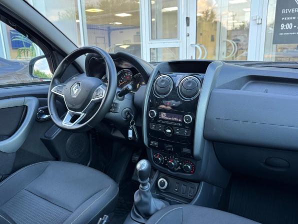 Renault Duster I Рестайлинг с пробегом 2020 года, цена 1 270 000 рублей, 44643 км, внедорожник, Автокод Объявления