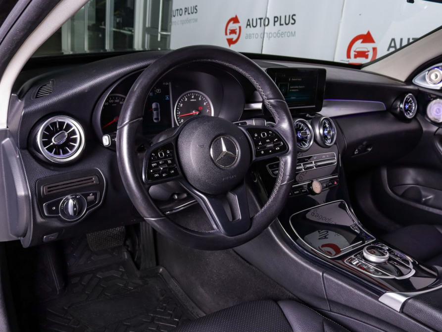 Mercedes-Benz C-Класс IV (W205) Рестайлинг Минеральные Воды  - изображение 8