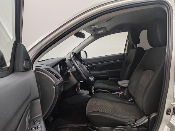 Mitsubishi ASX I Рестайлинг 2 с пробегом 2018 года, цена 1 390 000 рублей, 170862 км, внедорожник, Автокод Объявления