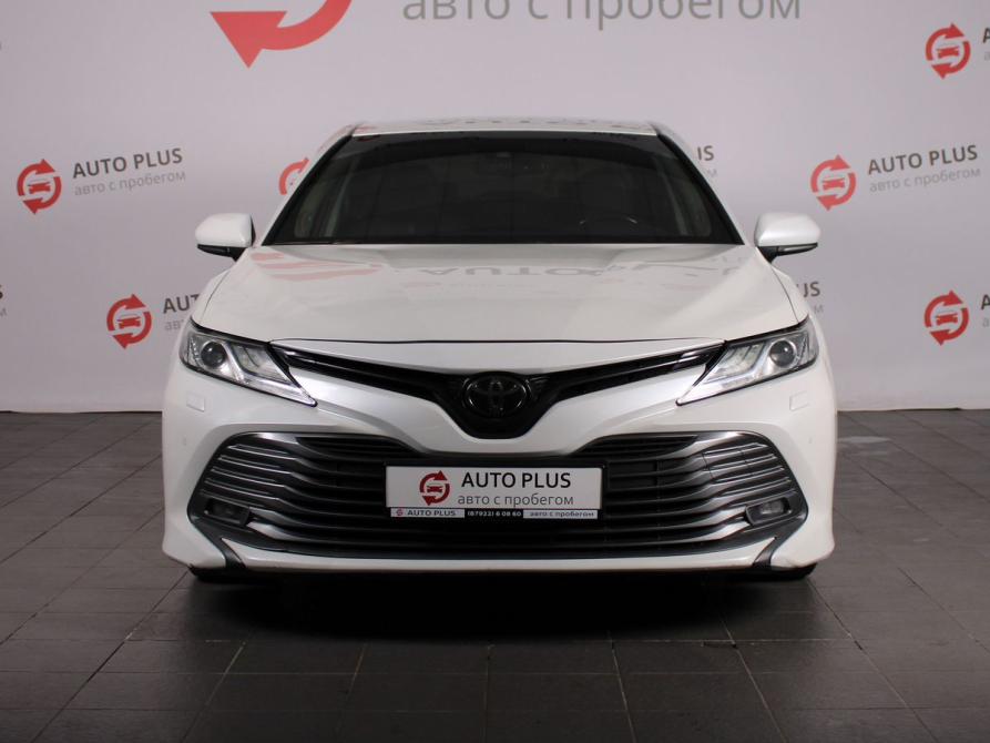 Toyota Camry VIII (XV70) Минеральные Воды  - изображение 3