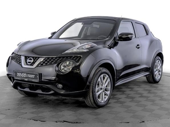 Nissan Juke I Рестайлинг с пробегом 2018 года, цена 1 670 000 рублей, 86235 км, внедорожник, Автокод Объявления