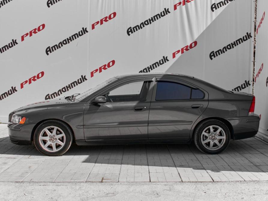 Volvo S60 I Рестайлинг Екатеринбург  - изображение 7