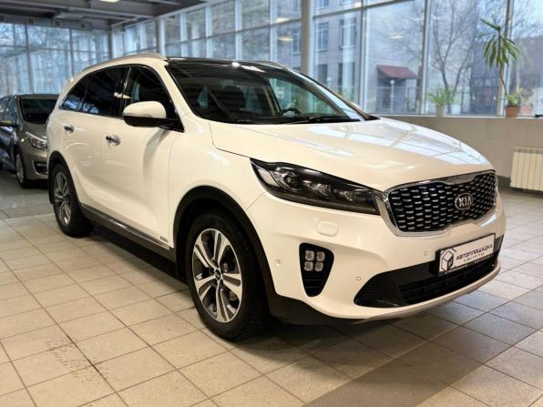 Kia Sorento III Prime Рестайлинг с пробегом 2019 года, цена 3 149 000 рублей, 186788 км, внедорожник, Автокод Объявления