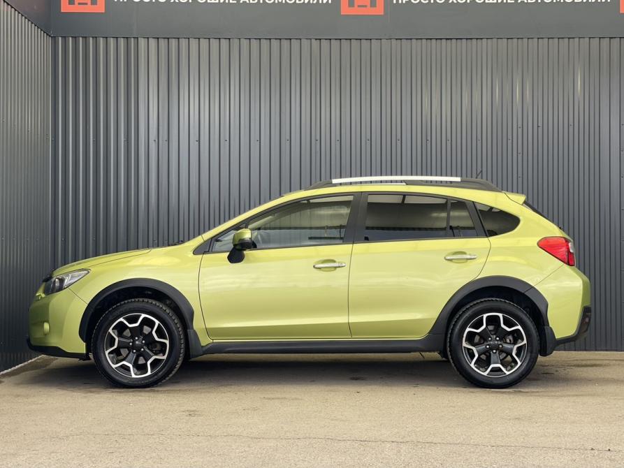 Subaru XV I Пермь  - изображение 33