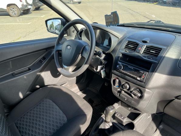 Lada (ВАЗ) Granta I Рестайлинг с пробегом 2020 года, цена 520 000 рублей, 154000 км, седан, Автокод Объявления