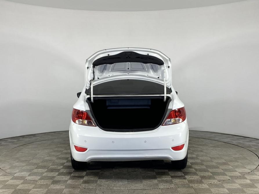 Hyundai Solaris I Воронеж  - изображение 8