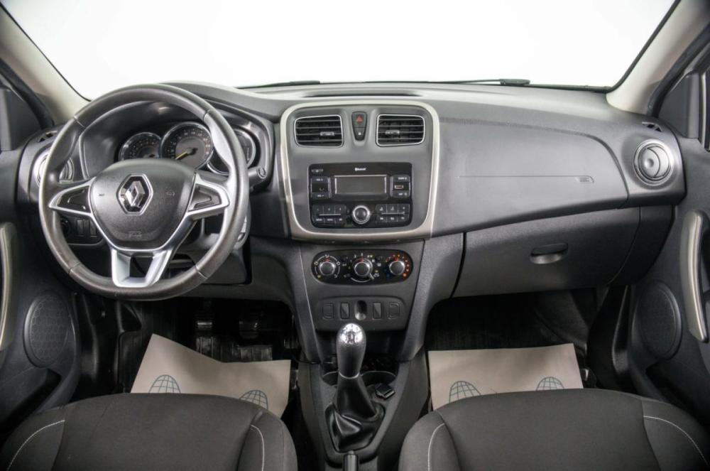 Renault Logan II Рестайлинг Пермь  - изображение 12