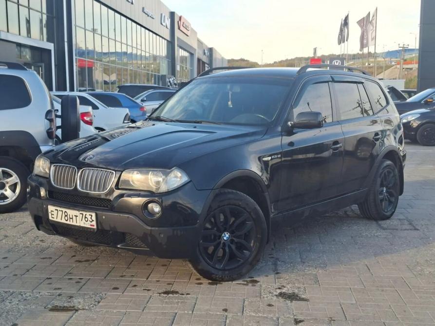 BMW X3 I (E83) Рестайлинг Самара  - изображение 1