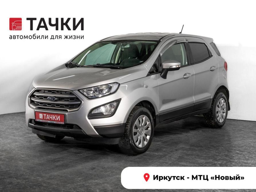 Ford EcoSport II Рестайлинг Иркутск  - изображение 1
