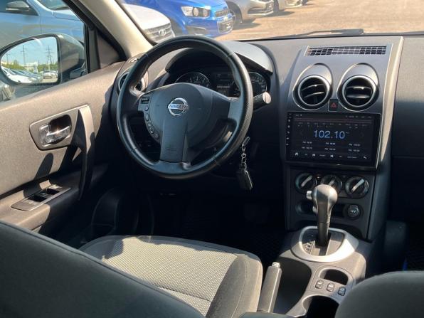 Nissan Qashqai I Рестайлинг с пробегом 2013 года, цена 820 000 рублей, 233346 км, внедорожник, Автокод Объявления
