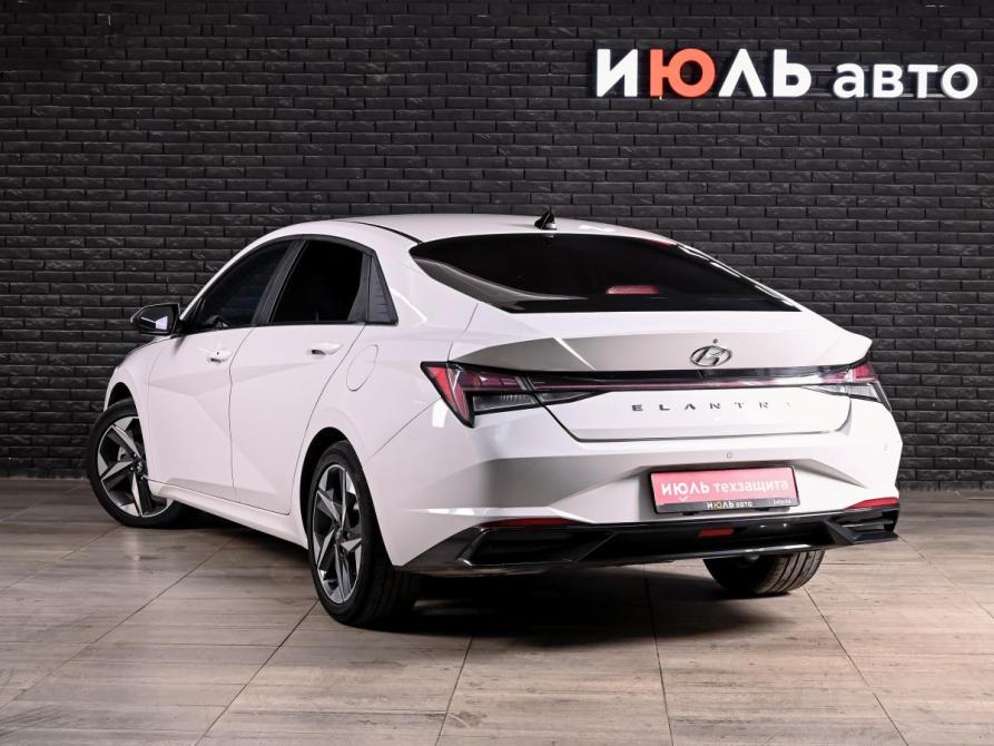 Hyundai Elantra VII (CN7) Екатеринбург  - изображение 6