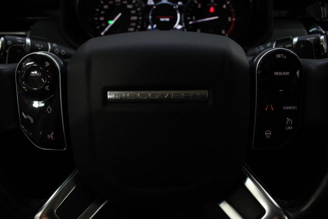 Land Rover Discovery V с пробегом 2019 года, цена 3 700 000 рублей, 80700 км, внедорожник, Автокод Объявления