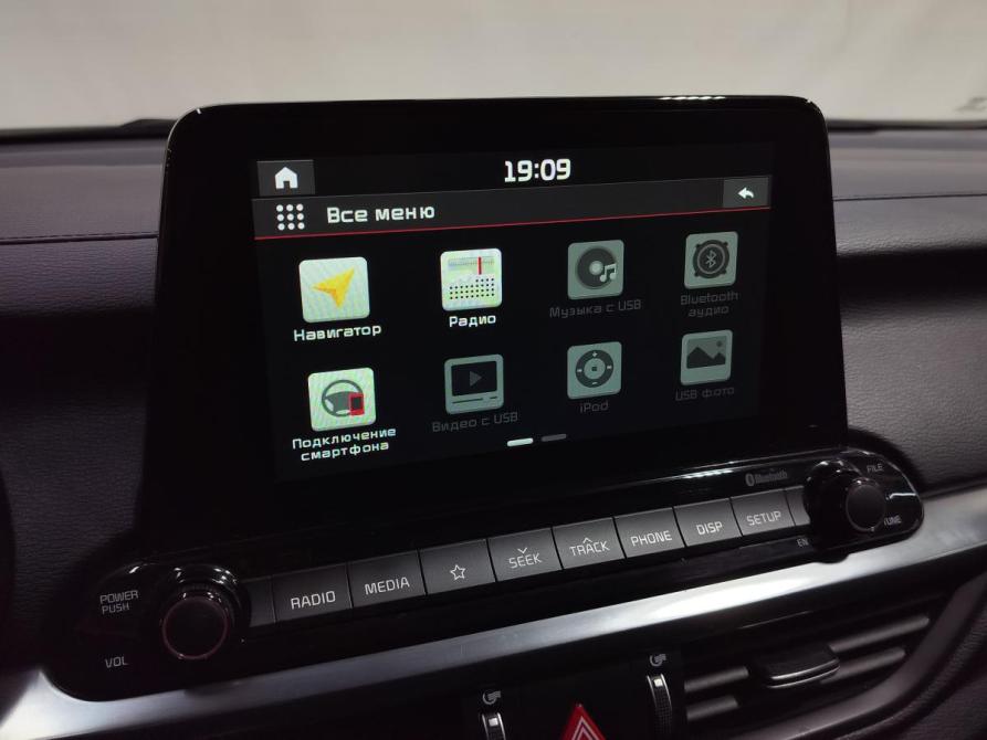 Kia Cerato IV Санкт-Петербург  - изображение 13