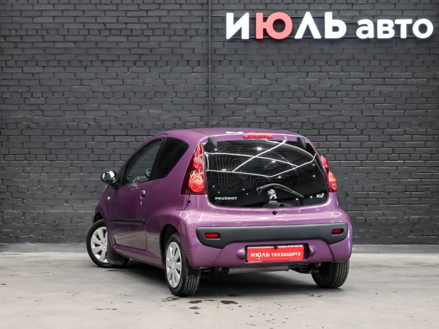 Peugeot 107 I Рестайлинг 2 Екатеринбург  - изображение 7