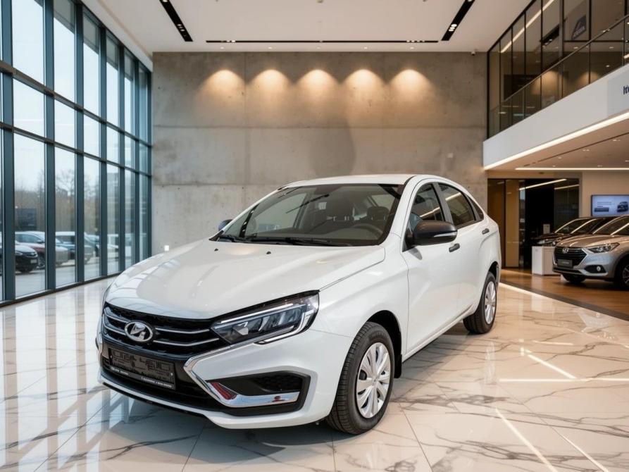Lada (ВАЗ) Vesta I Рестайлинг (NG) Краснодар  - изображение 1